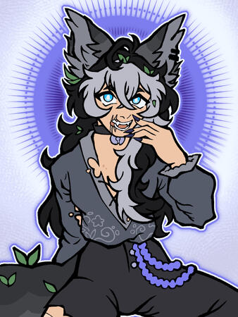 Art by @scrawnt on Instagram