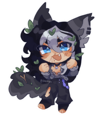 Art by @Chiatton_ on Twitter